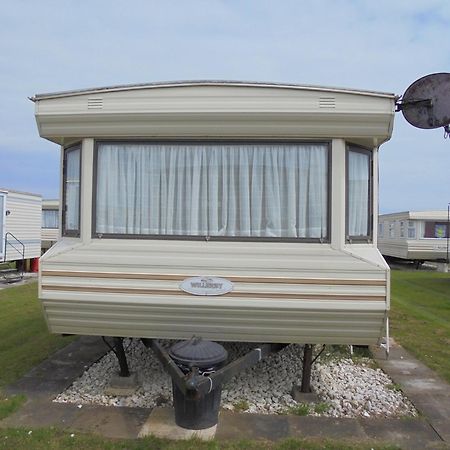 Ferienwohnung 7 Berth On Coral Beach Granada II Ingoldmells Exterior foto
