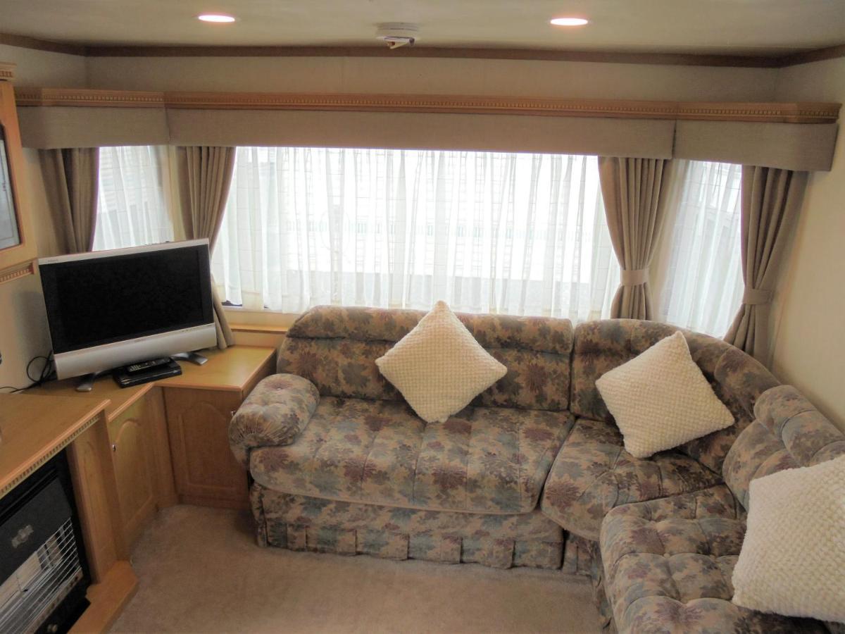 Ferienwohnung 7 Berth On Coral Beach Granada II Ingoldmells Exterior foto