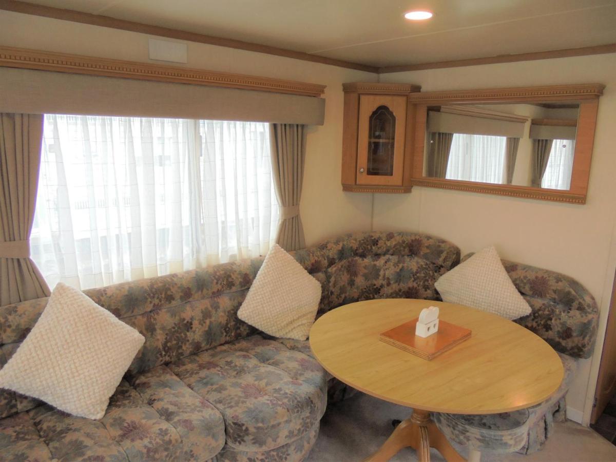 Ferienwohnung 7 Berth On Coral Beach Granada II Ingoldmells Exterior foto