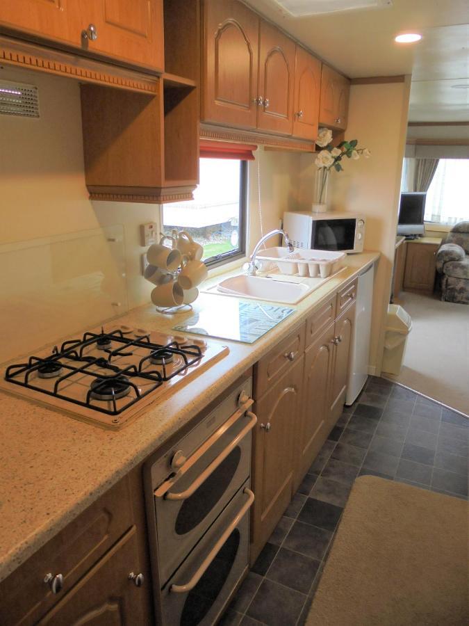Ferienwohnung 7 Berth On Coral Beach Granada II Ingoldmells Exterior foto